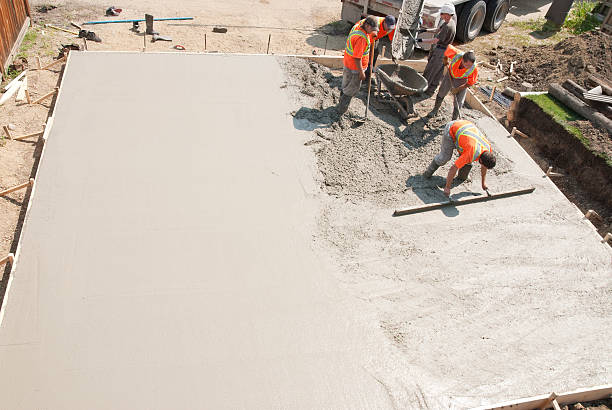 Best Concrete Patio Design and Installation in Jacksonville, AR